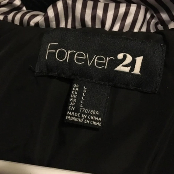 for ever 21 ladies jacket size S - Picture 3 of 8
